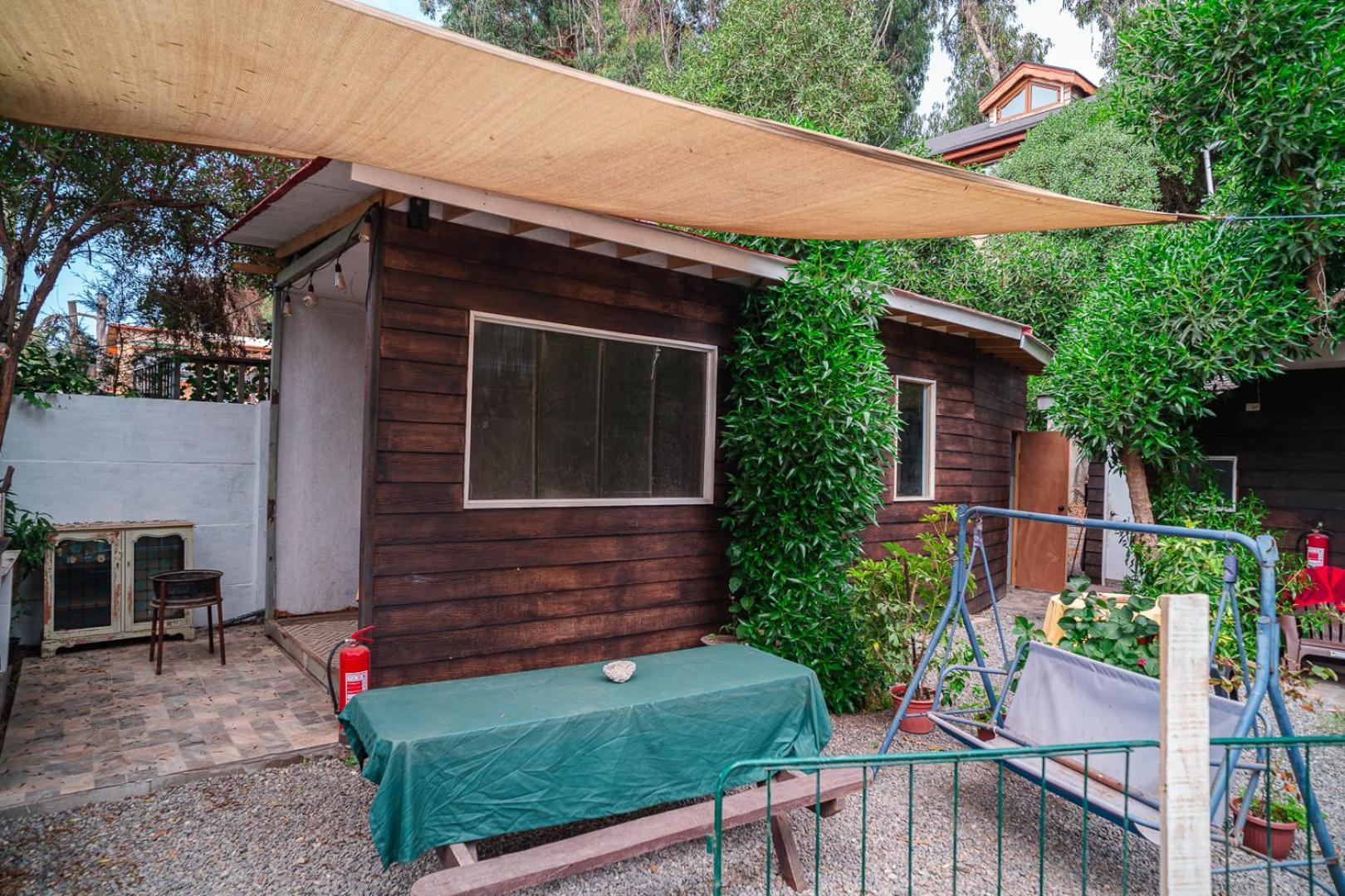 Cabanas El Bosque Maitencillo  Exterior photo